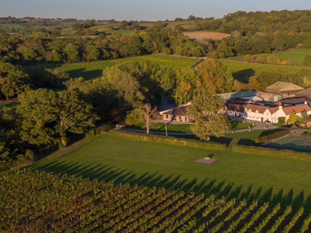 Вилла Aldwick Estate Бристоль Экстерьер фото