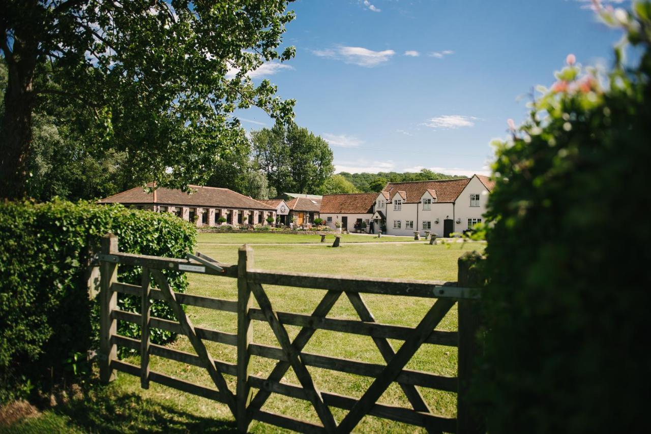 Вилла Aldwick Estate Бристоль Экстерьер фото